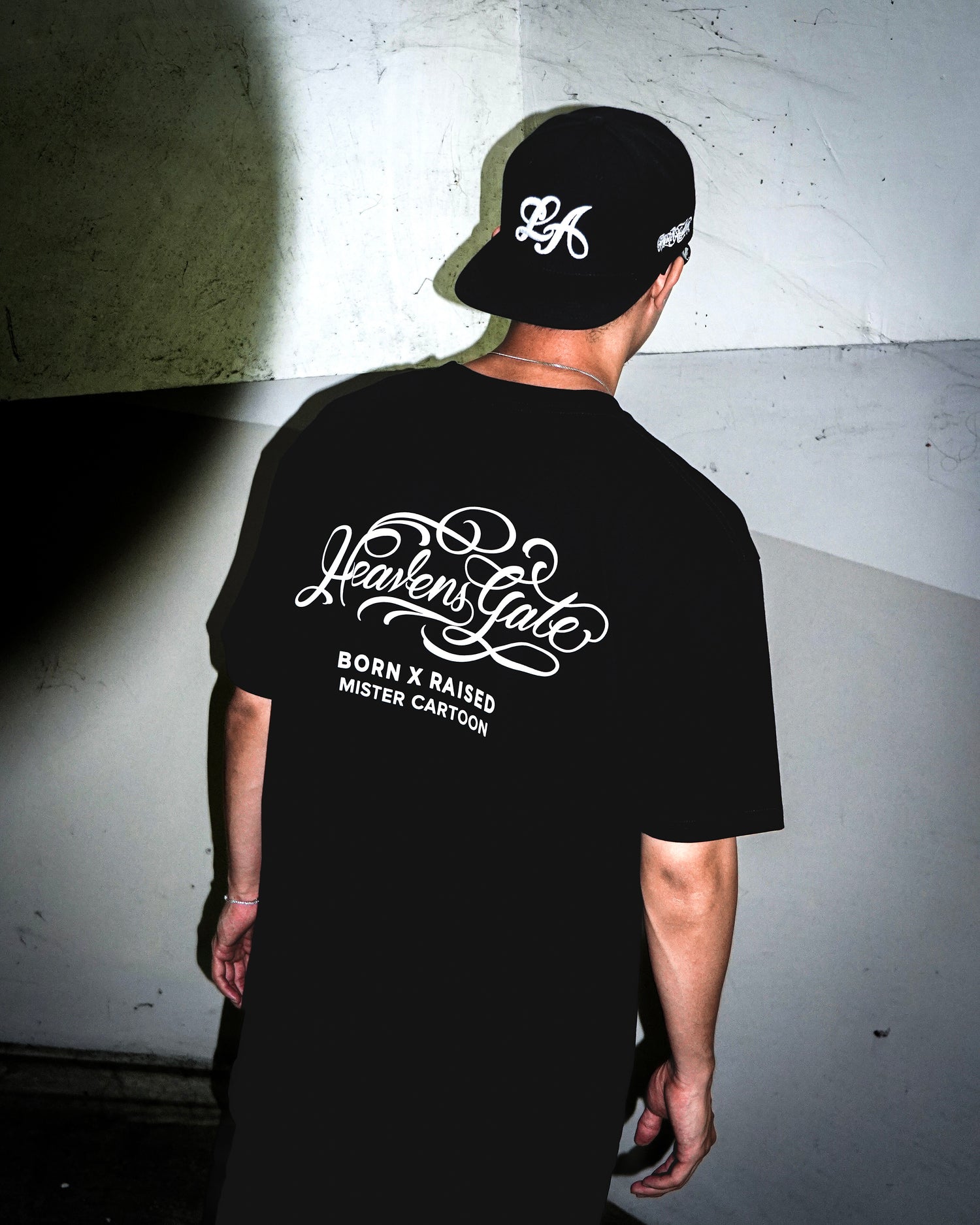 HEAVENS GATE TEE