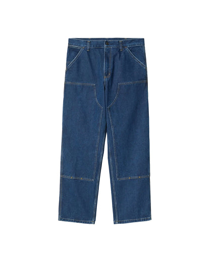 Double Knee Pant Denim