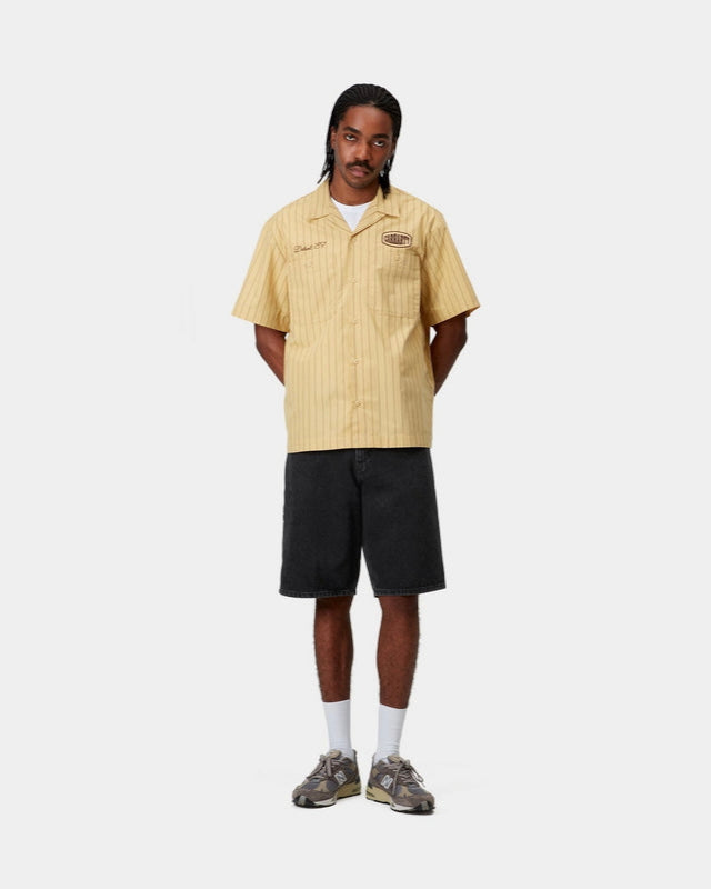 SINGLE KNEE SHORT