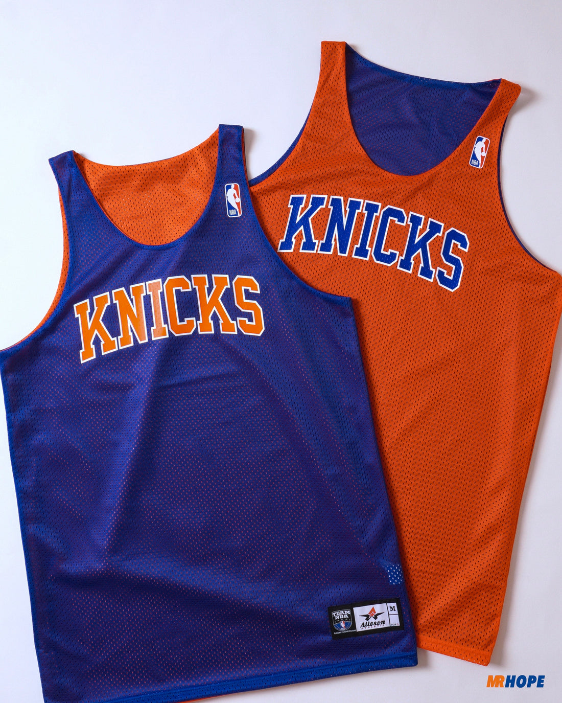 東區球隊 Allenson Athletic Reversible NBA Jersey