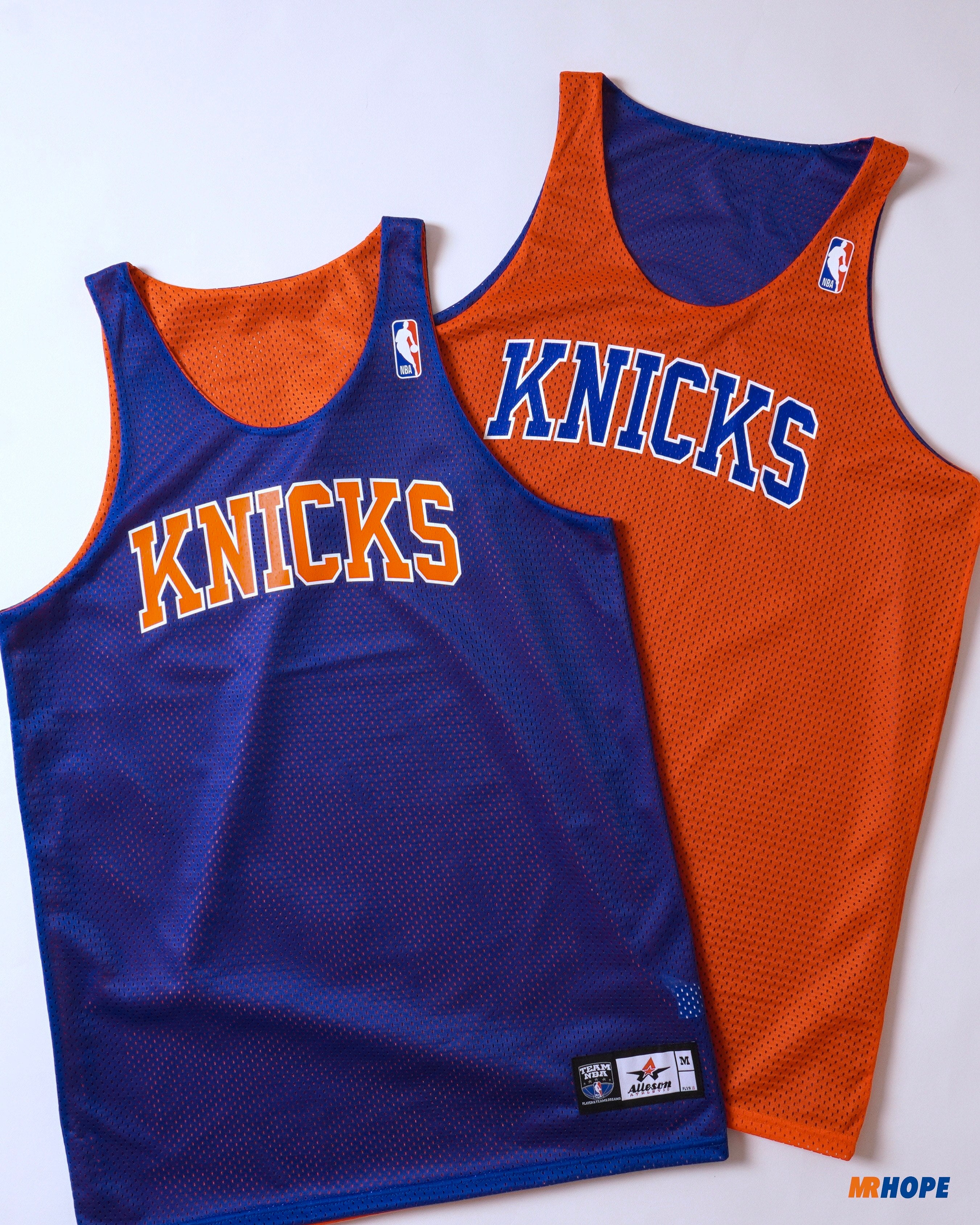 東區球隊 Allenson Athletic Reversible NBA Jersey