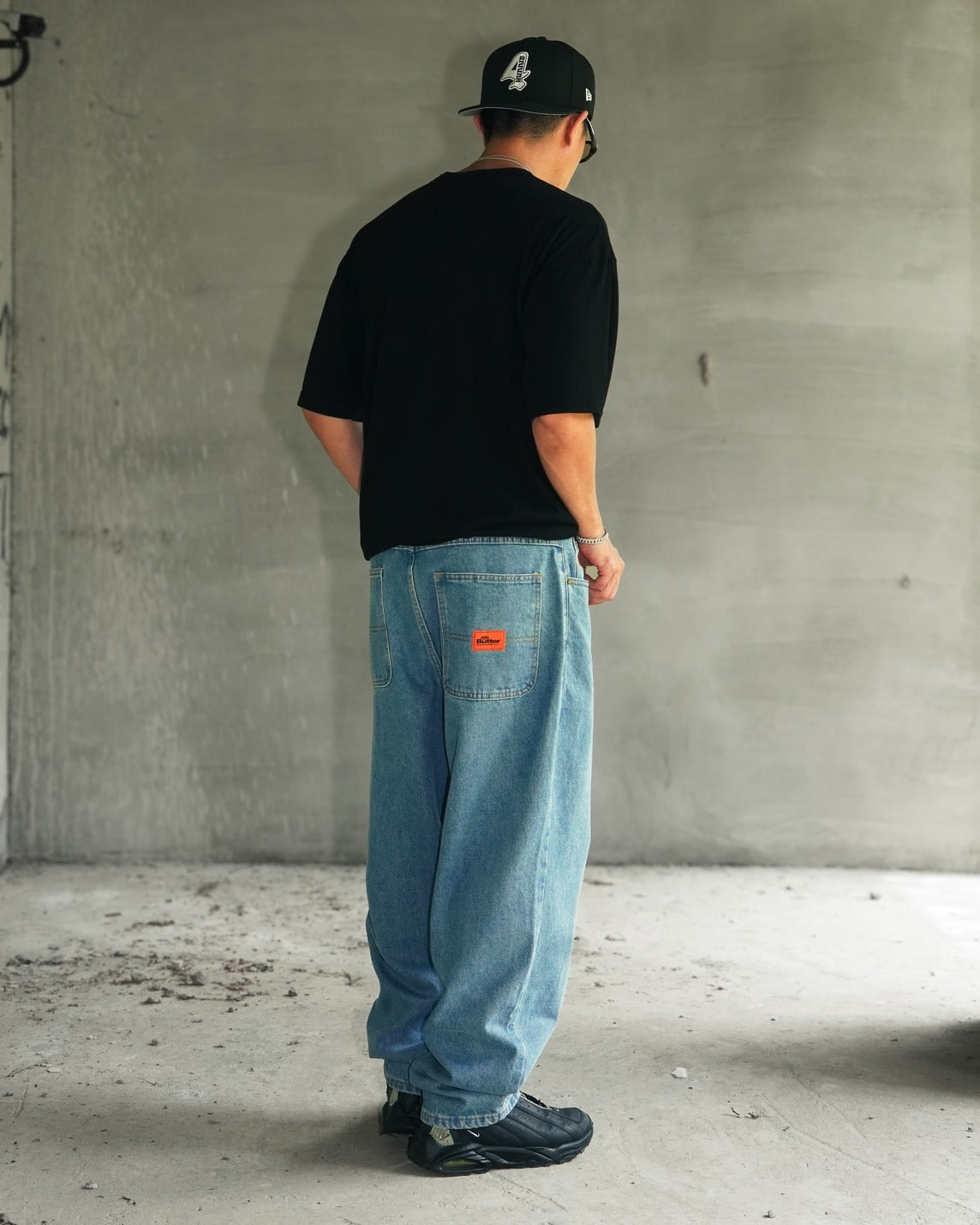 Santosuosso Denim Jeans