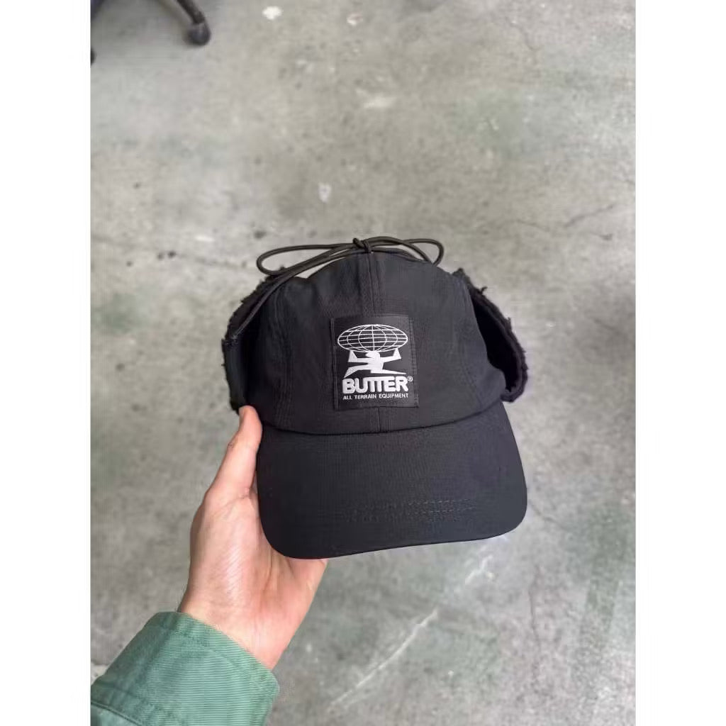 Terrain Ski 4 Panel Cap