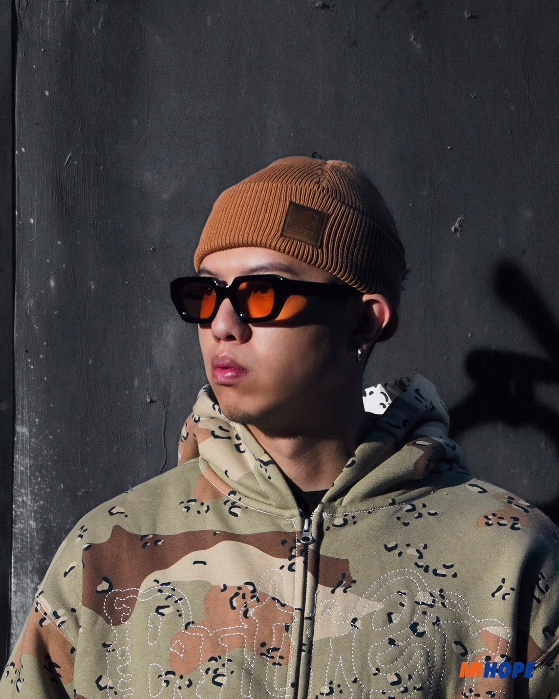 OLD MAN SUNGLASSES