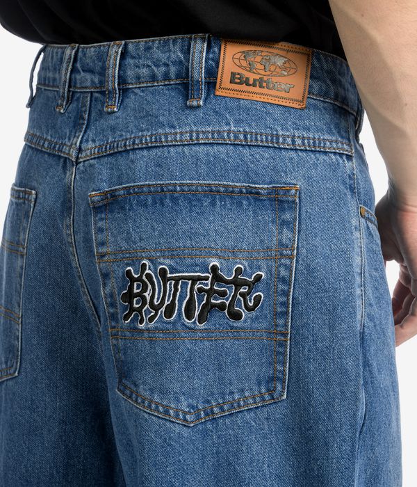 Ink Denim Jeans