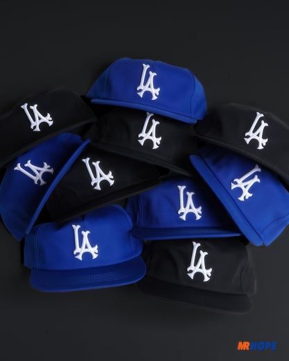LA Bones Snapback Hat