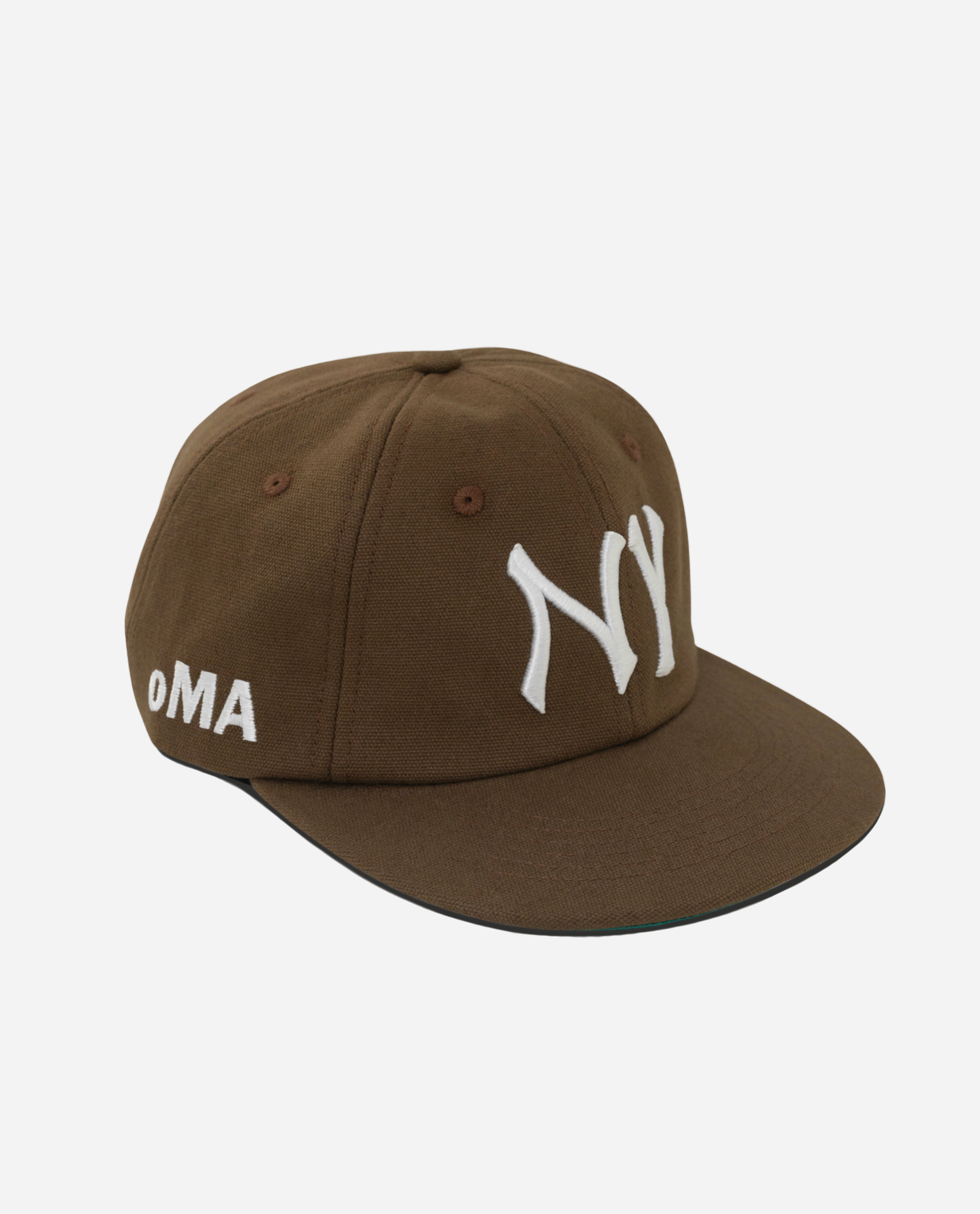 NEW YORK HAT-BROWN