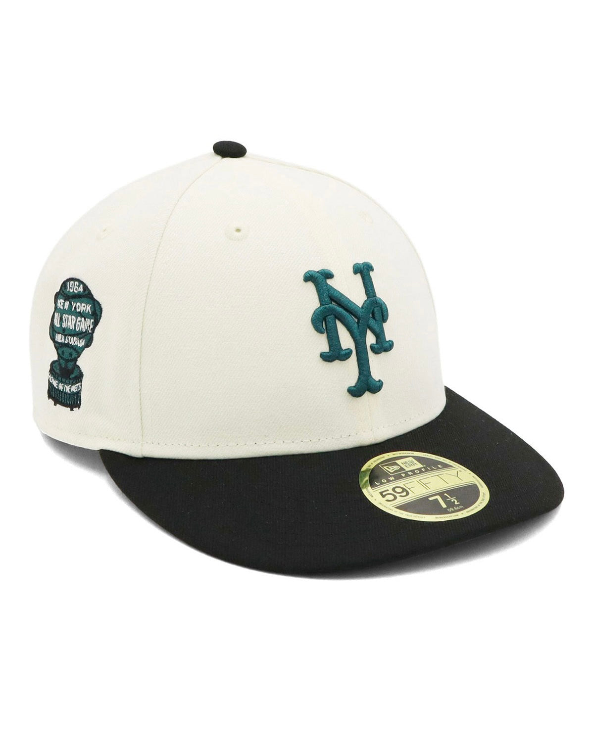 NEW YORK METS 59FIFTY LOW PROFILE (LP) 日本限定色