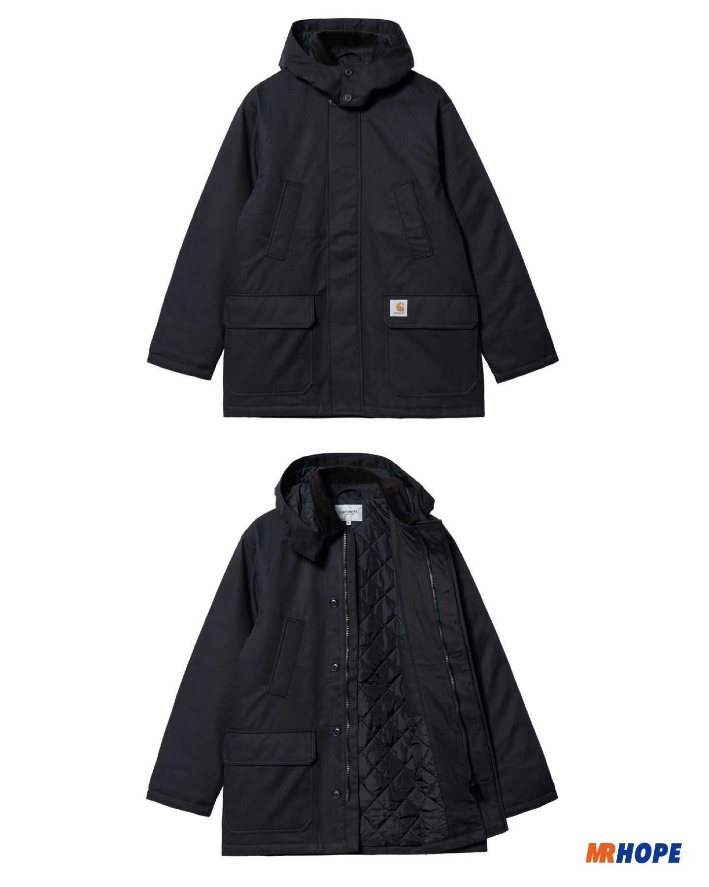 FW Rigby Parka