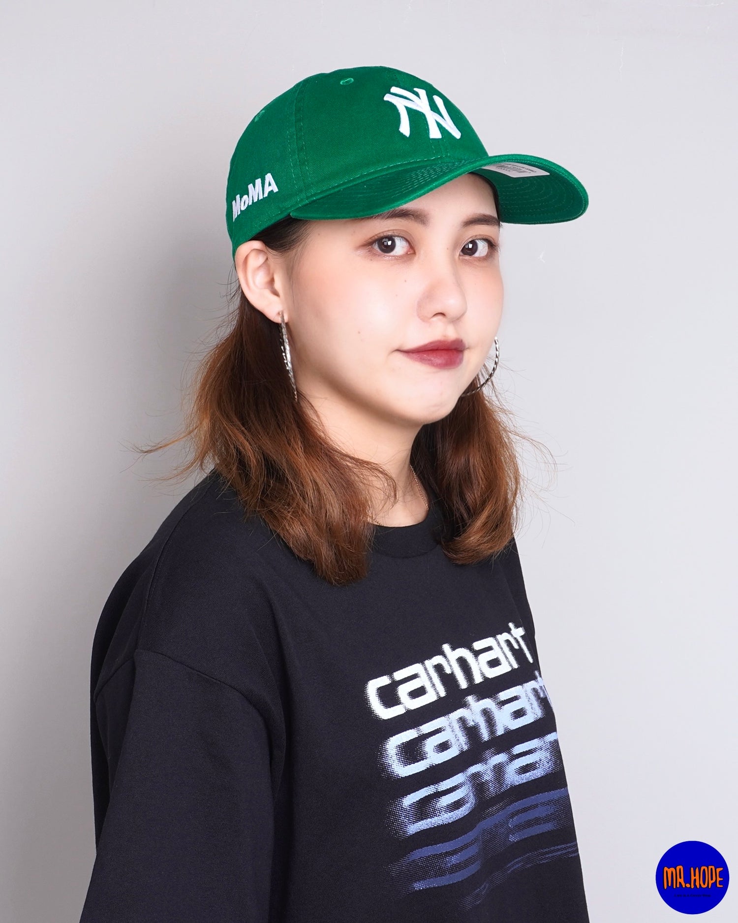 Modern Art New Era Moma Cap Limited Edition】MoMA X NEW ERA