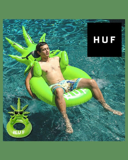 Green Buddy Pool Floatie