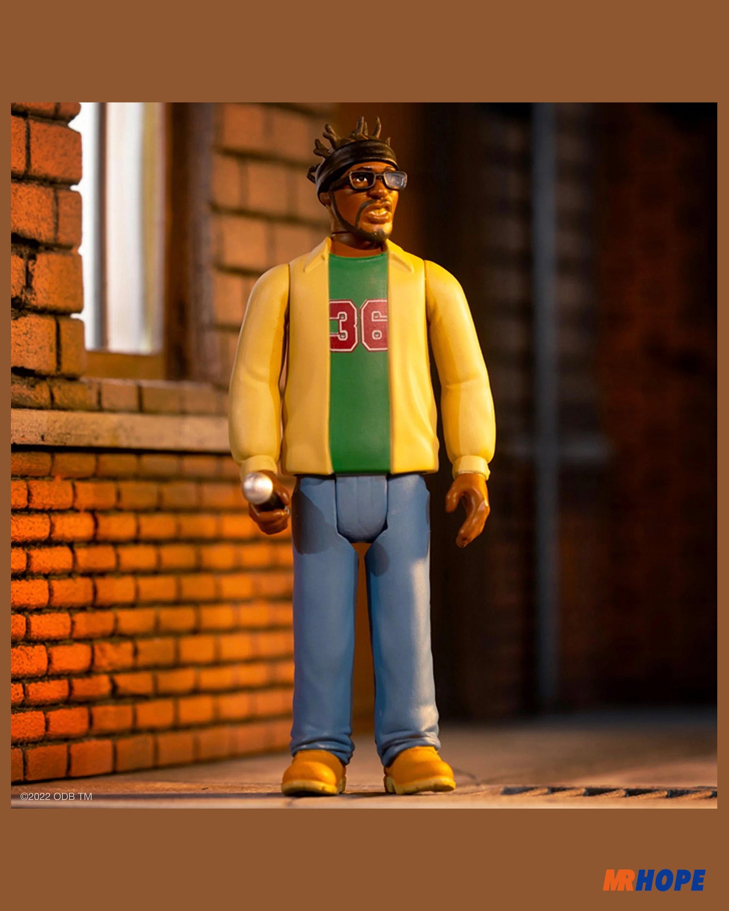 ODB ReAction Figure