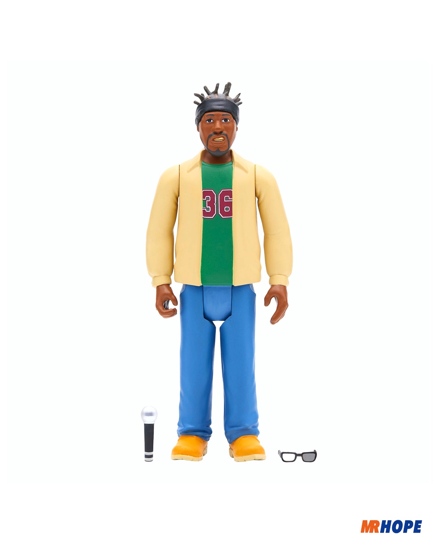 ODB ReAction Figure