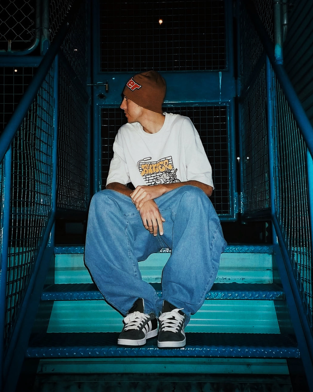 Santosuosso Denim Jeans