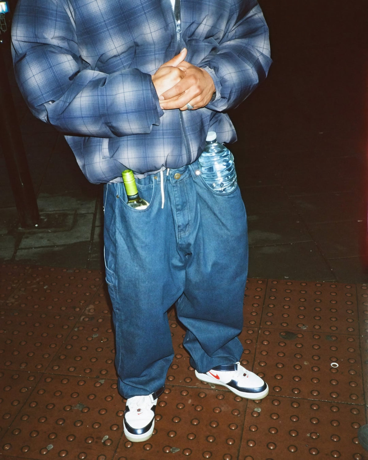 Santosuosso Denim Jeans
