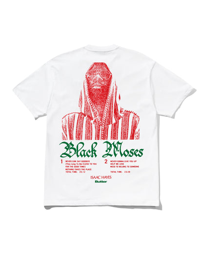 Black Moses Tee-🚨9/17 晚間20:00準時開賣