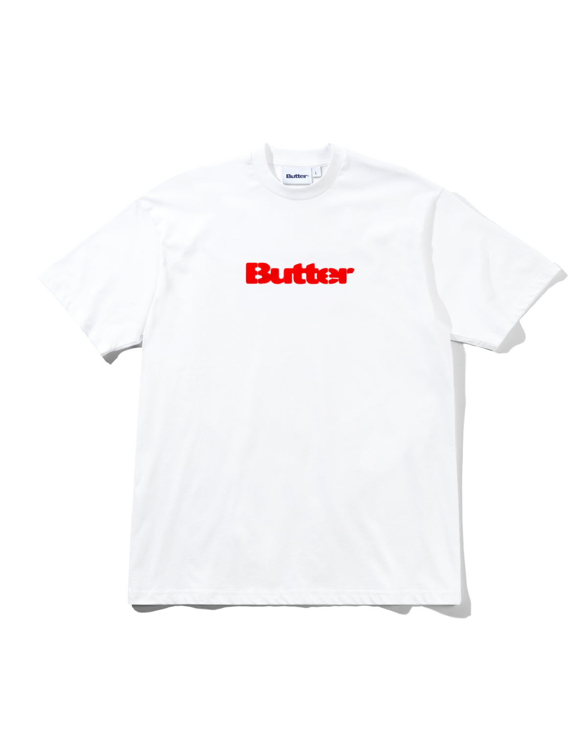Stencil Logo Tee-🚨9/17 晚間20:00準時開賣
