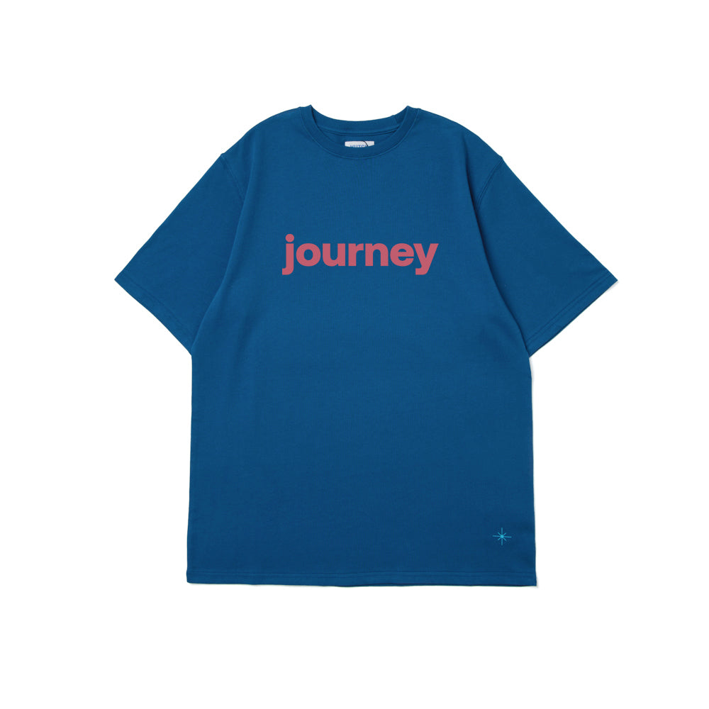 Alpha Cotton Tee - Stairway to Journey