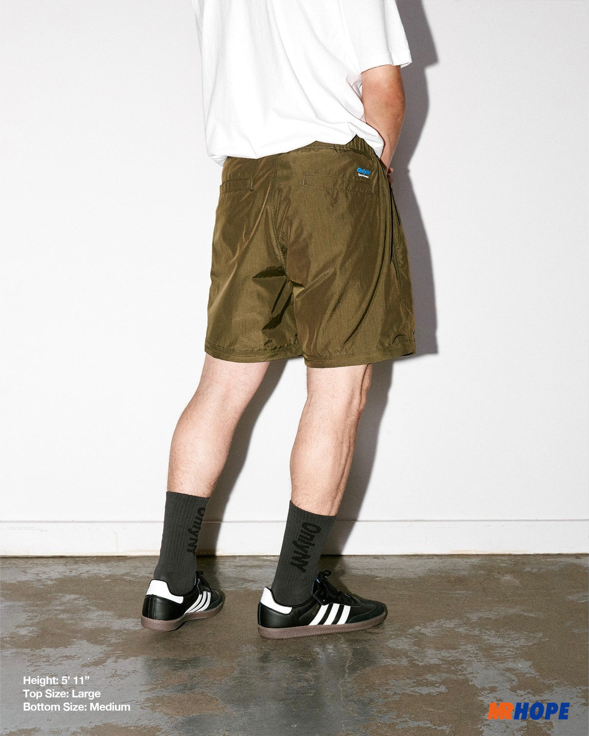 Convertible Hiking Pants/Shorts