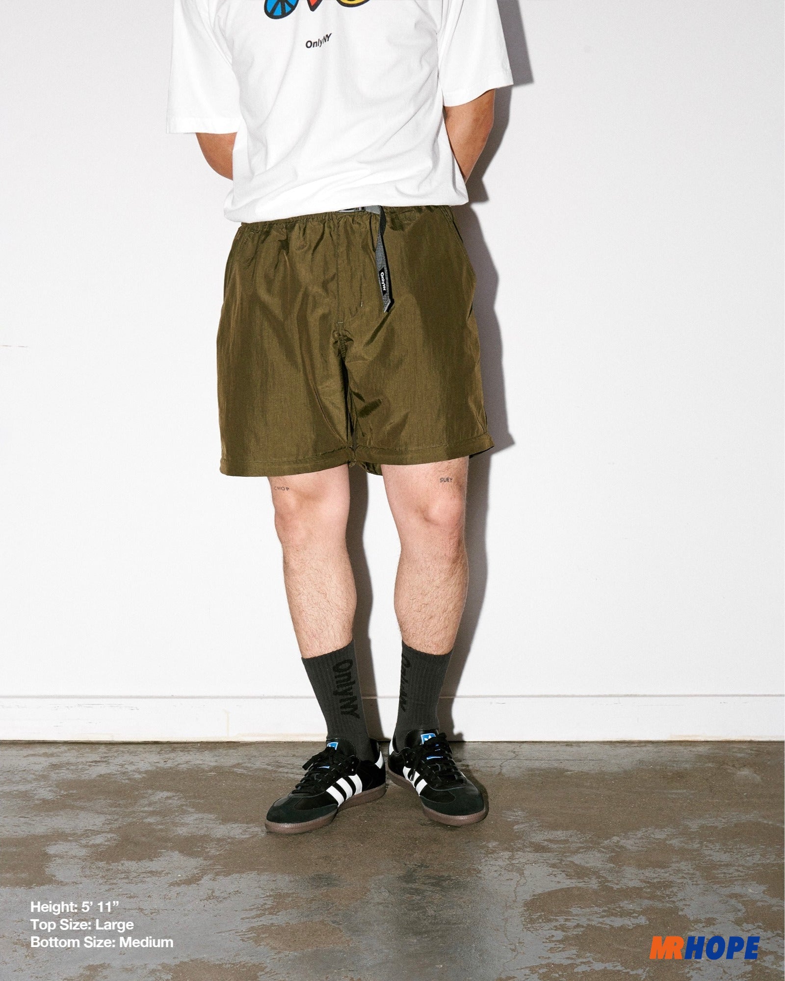 Convertible Hiking Pants/Shorts