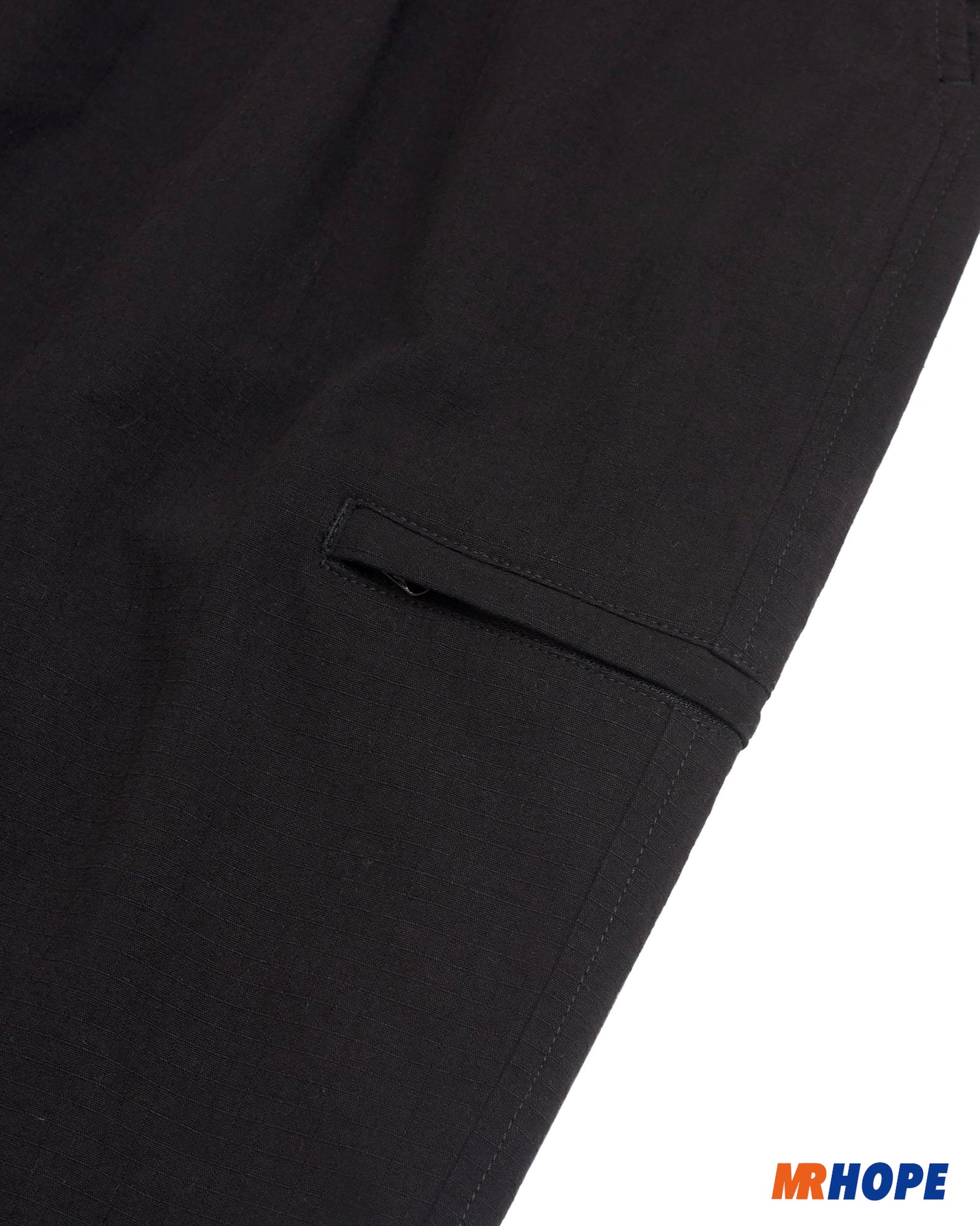 Ripstop Pleated Pant