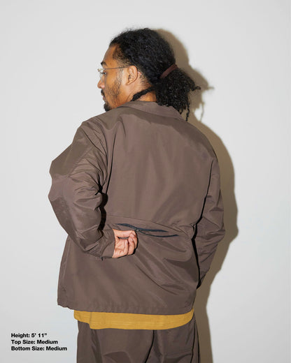 Brewster Jacket