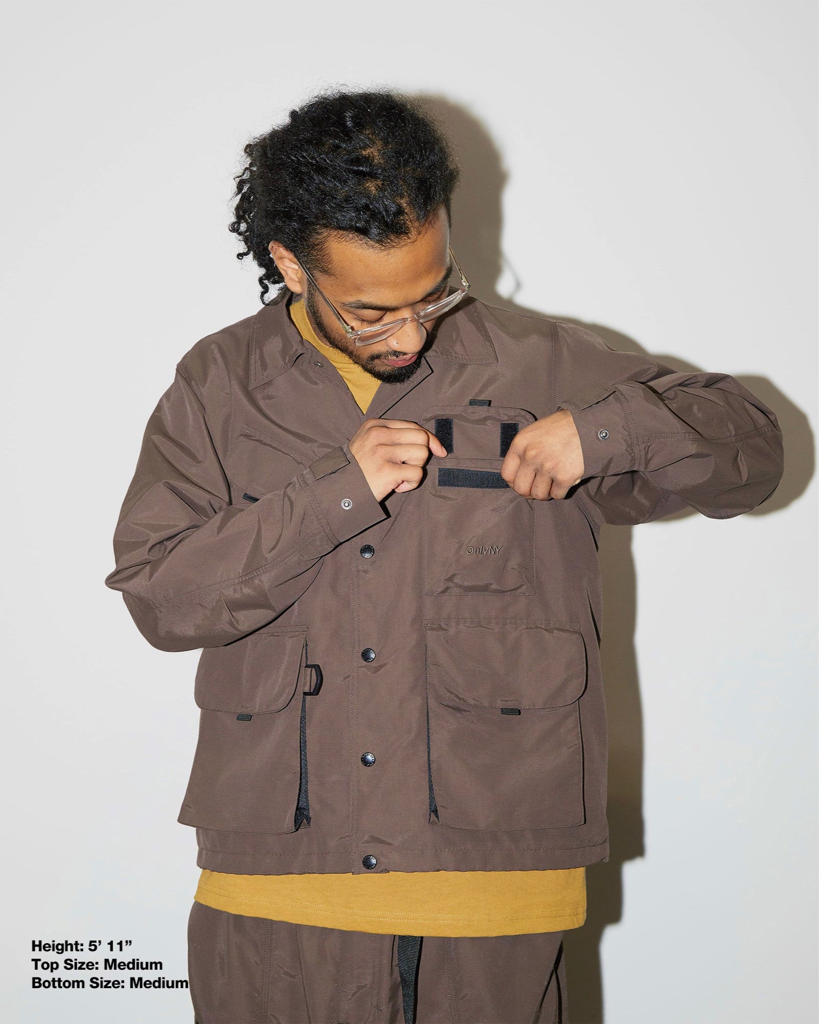 Brewster Jacket