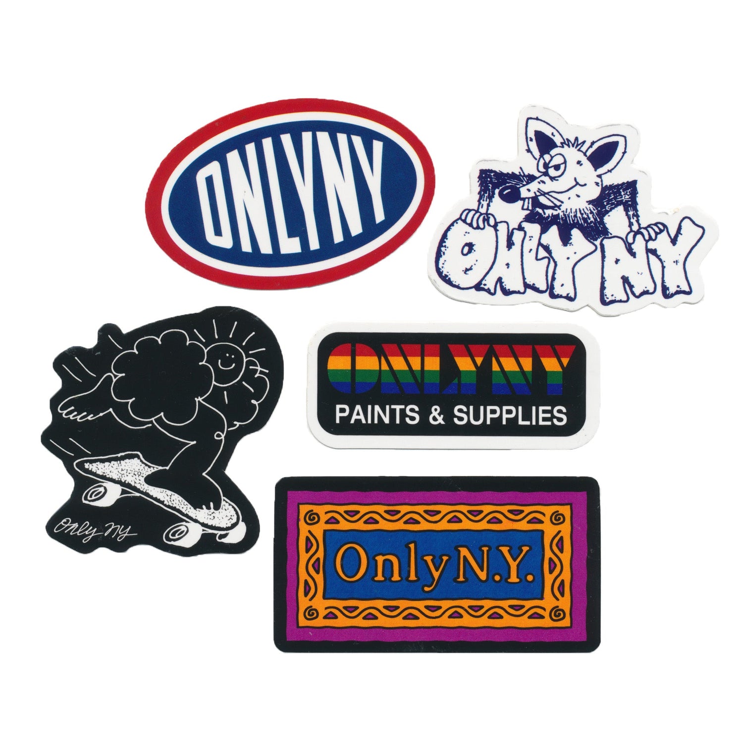 Sticker Pack