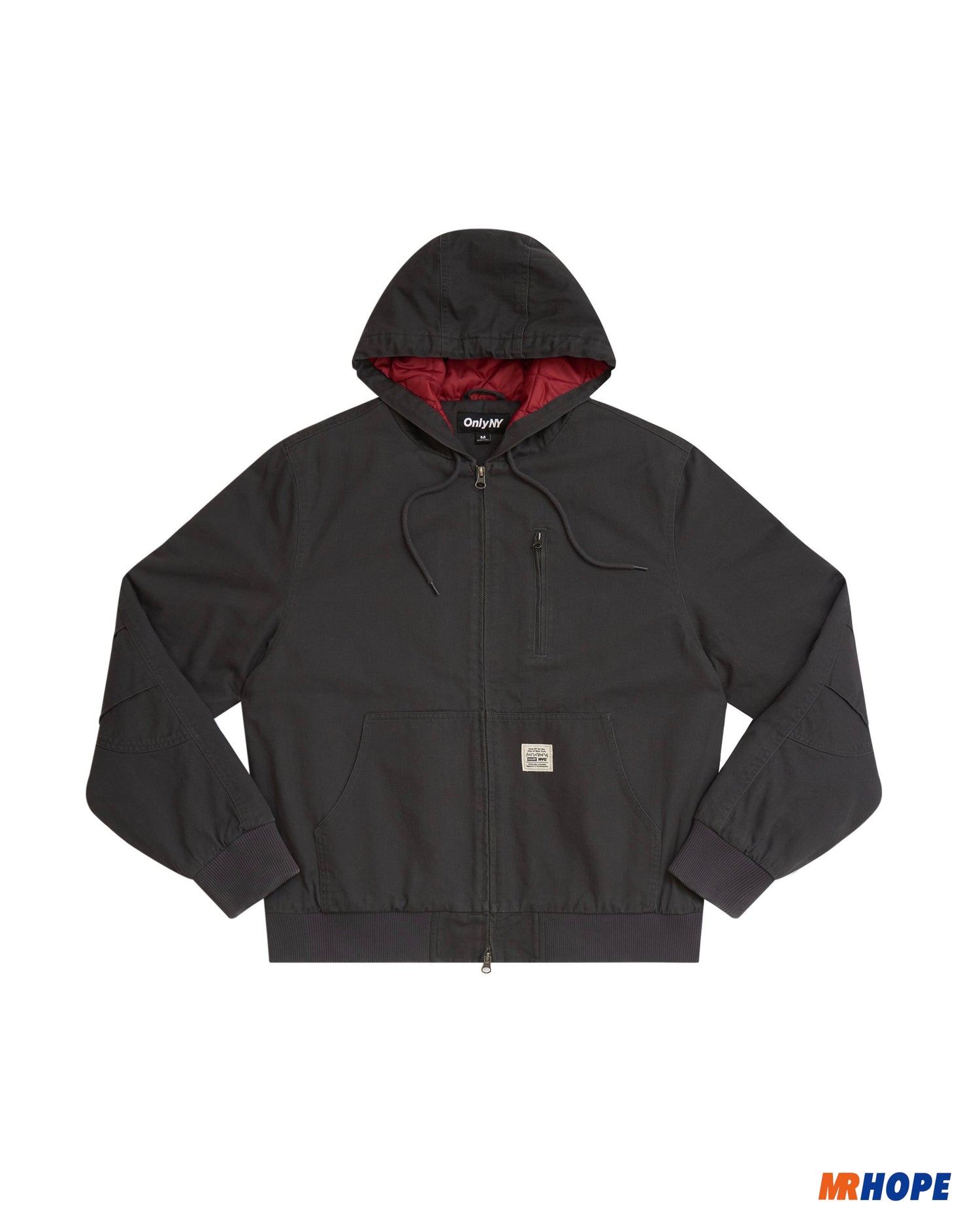 Skyline Quilted Work Jacket