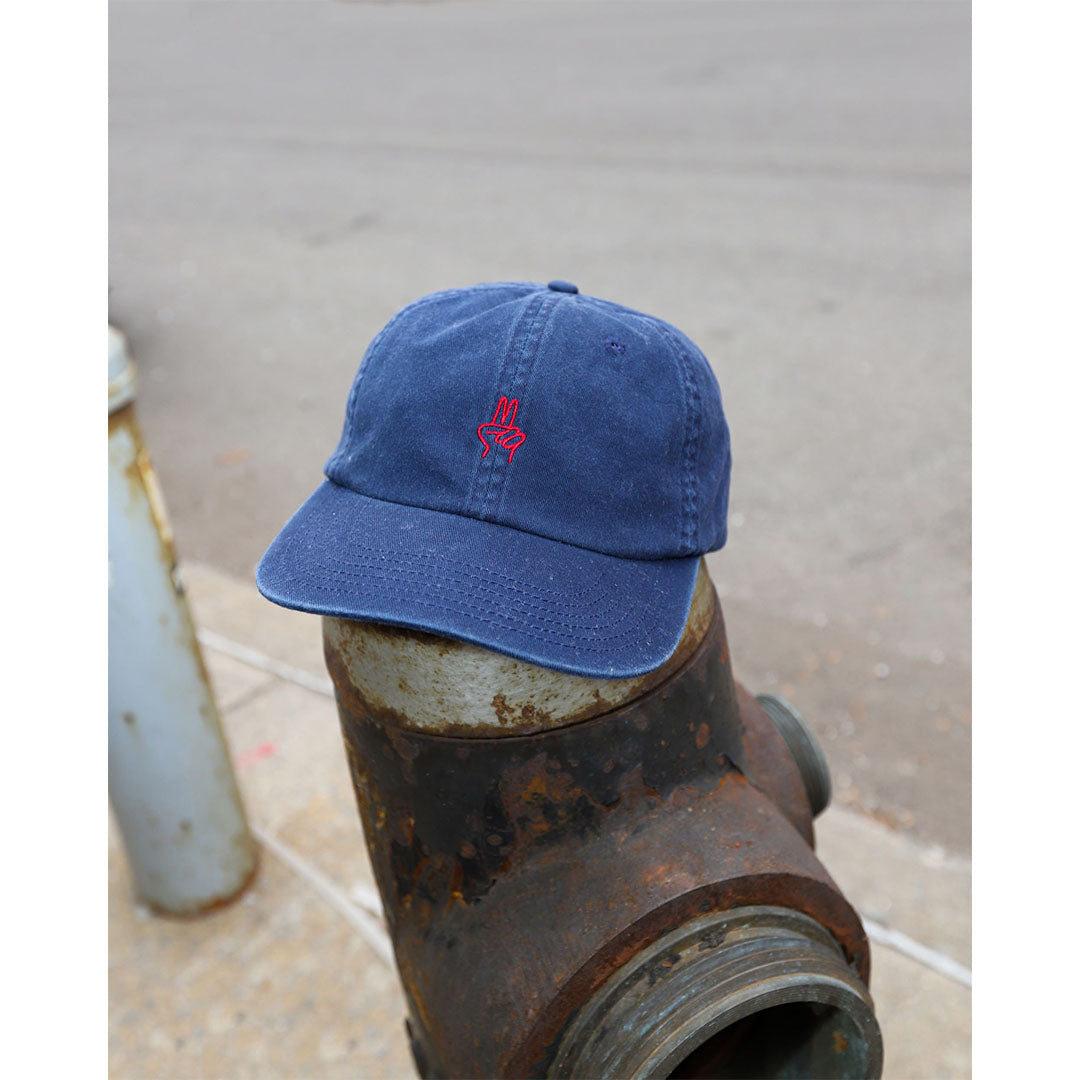 Peace Polo Hat