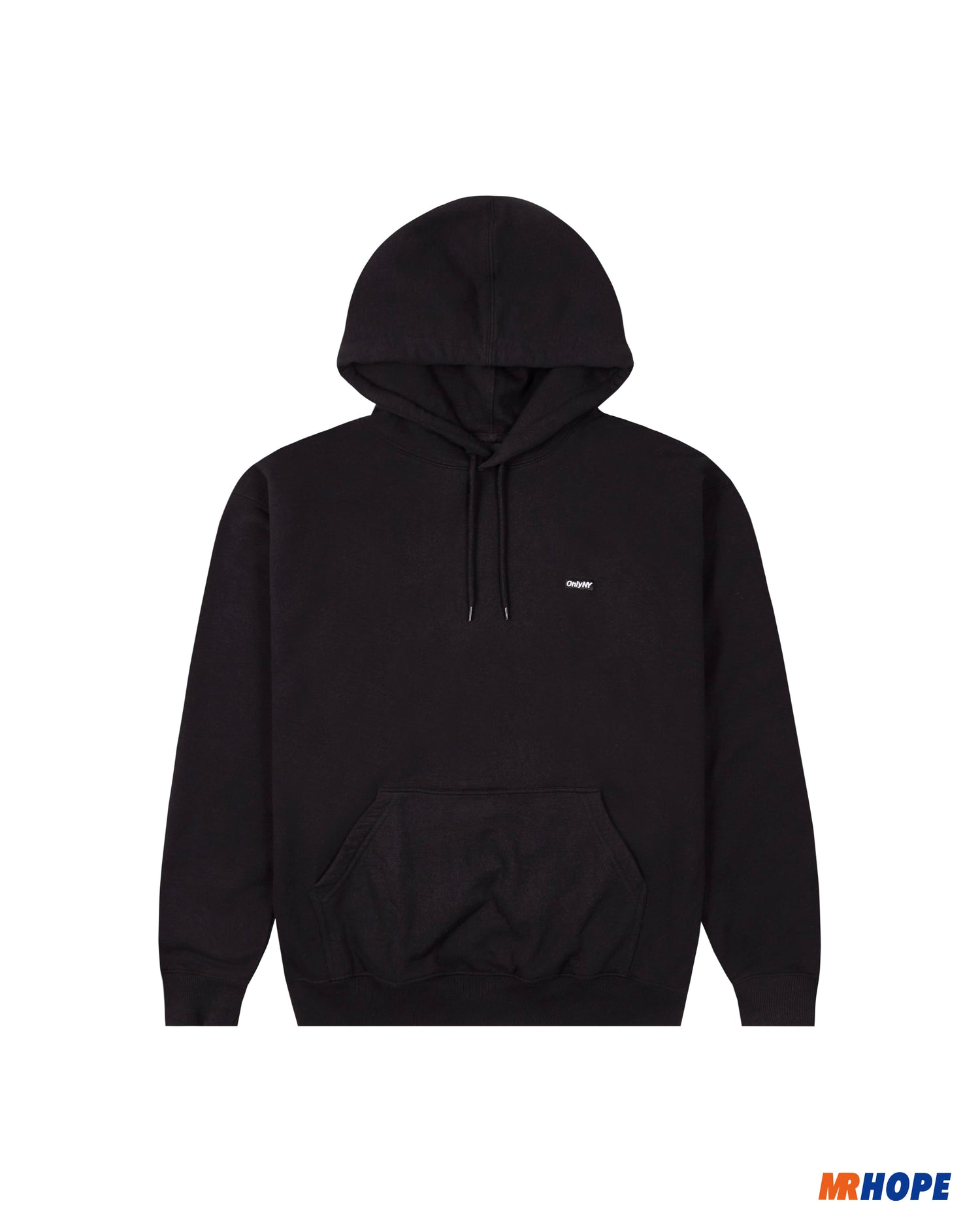 Block Logo Hoodie