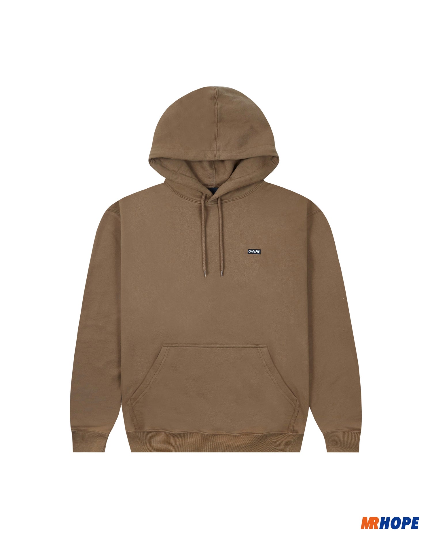 Block Logo Hoodie