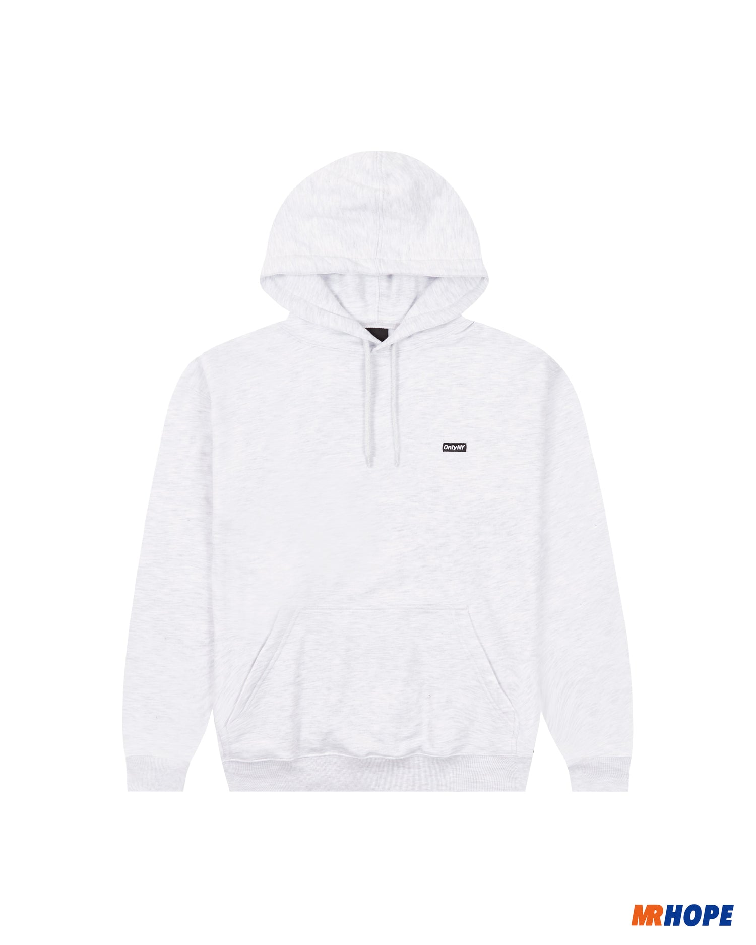 Block Logo Hoodie