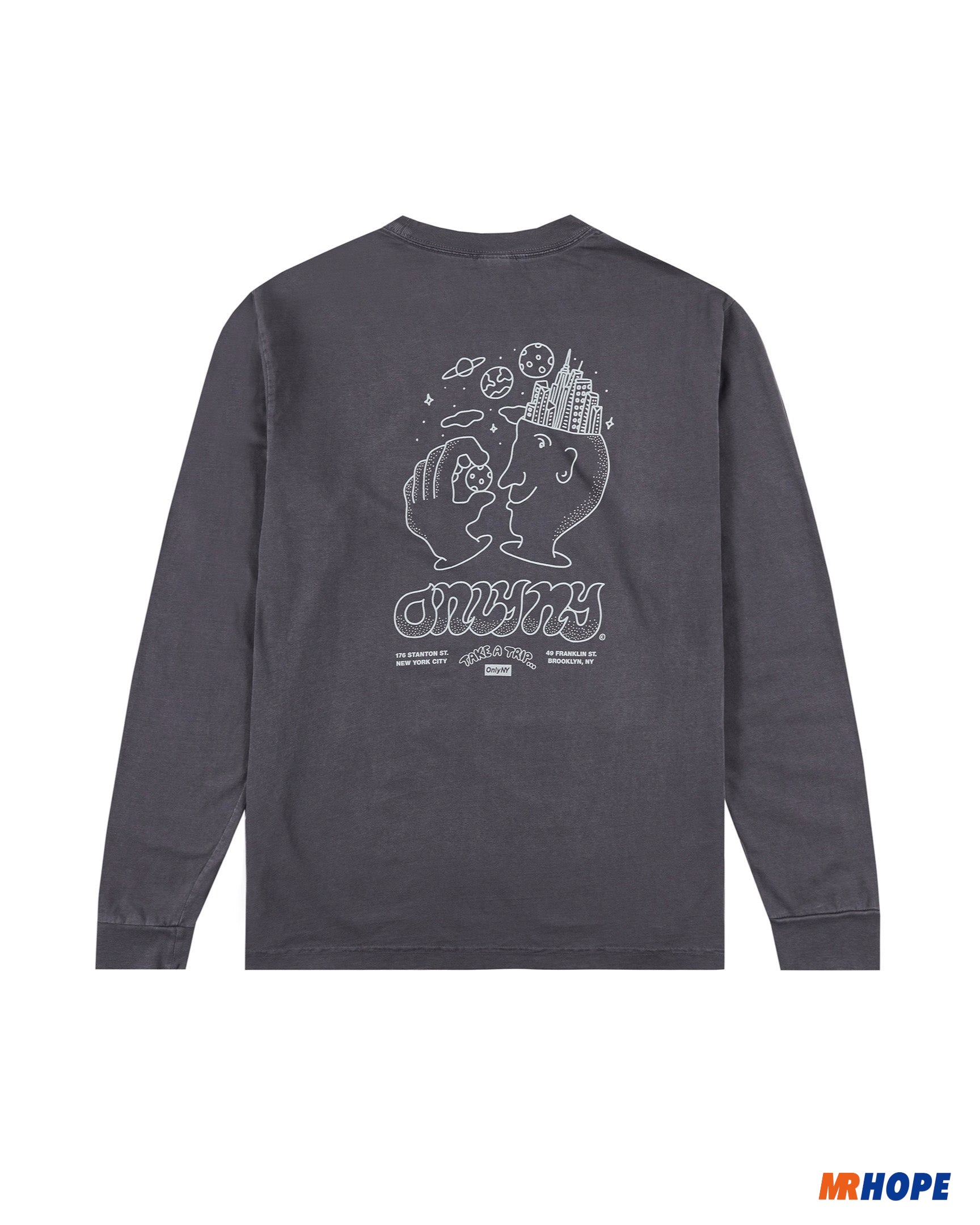 Astral Trip Long Sleeve T-Shirt