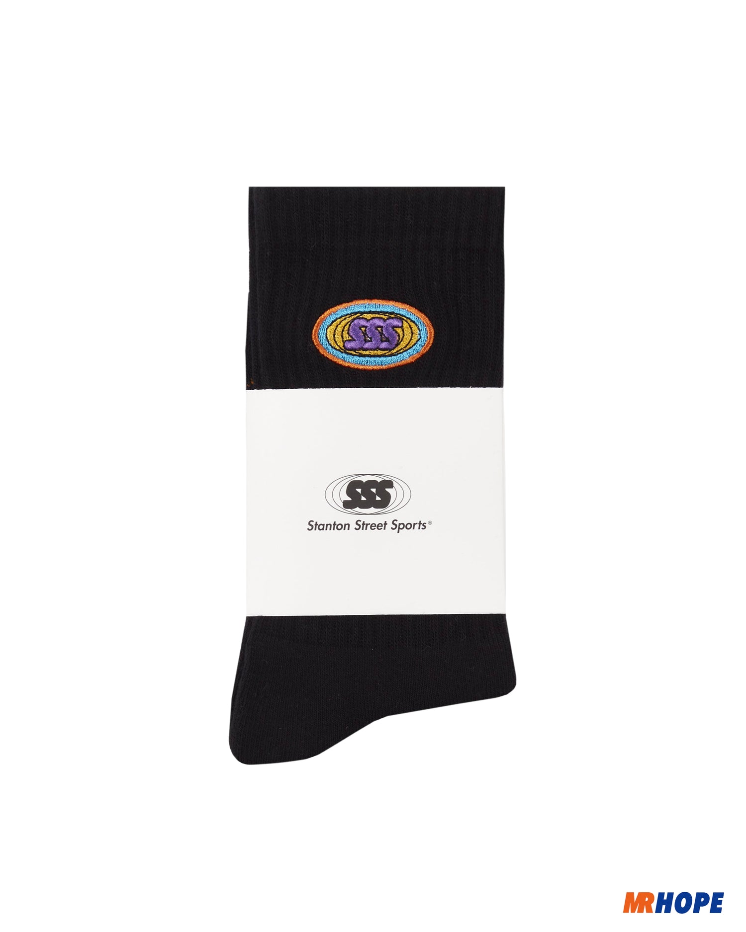 SSS Security Logo Socks