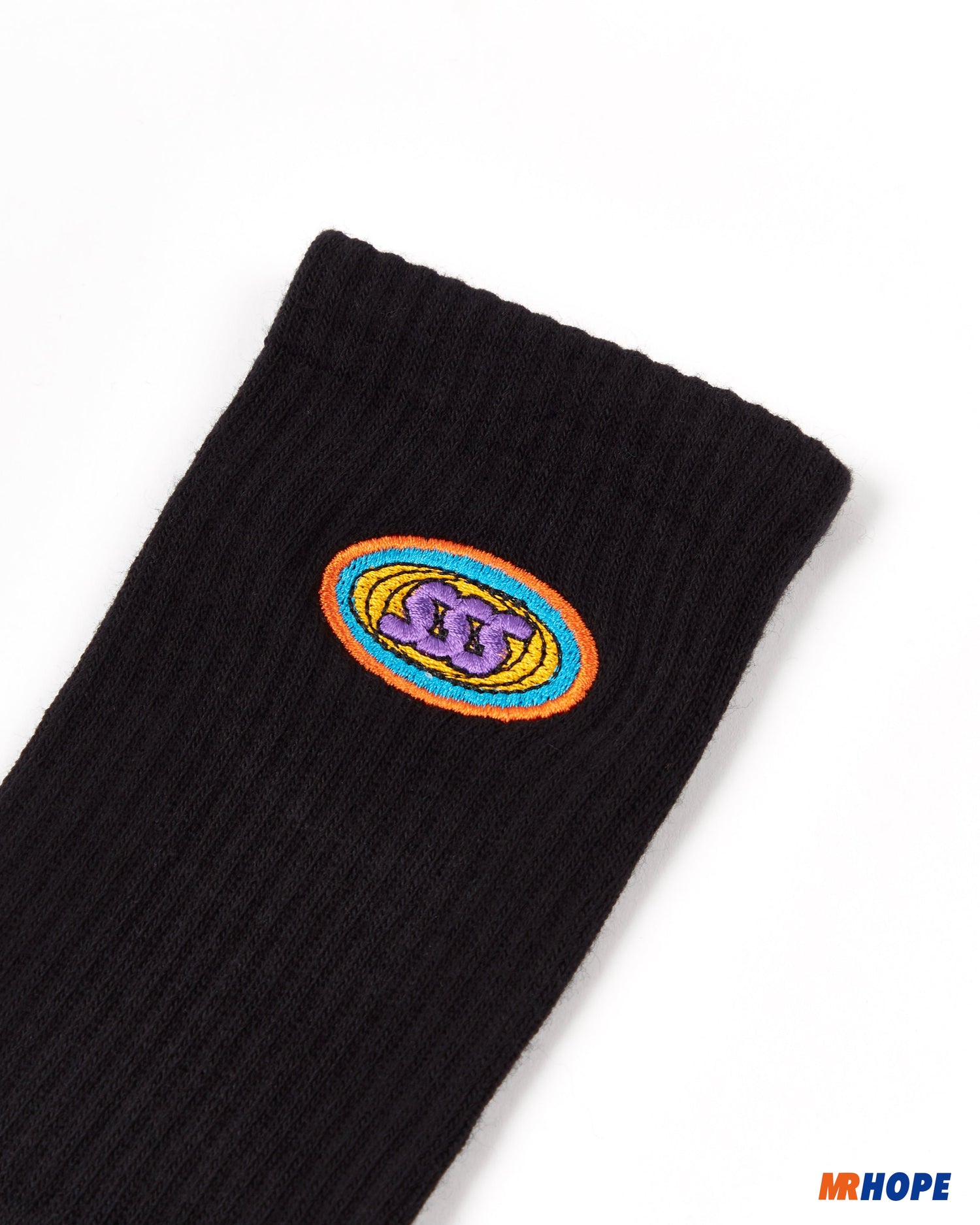 SSS Security Logo Socks