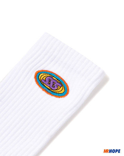 SSS Security Logo Socks