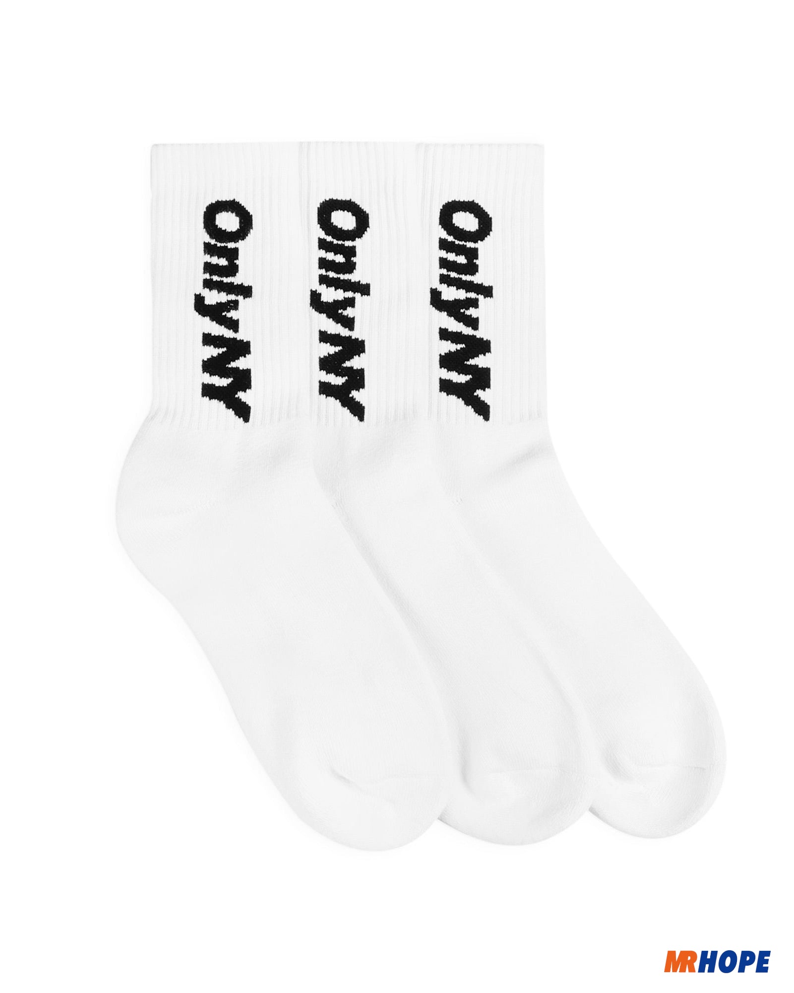 Core Logo Socks (3-Pack)