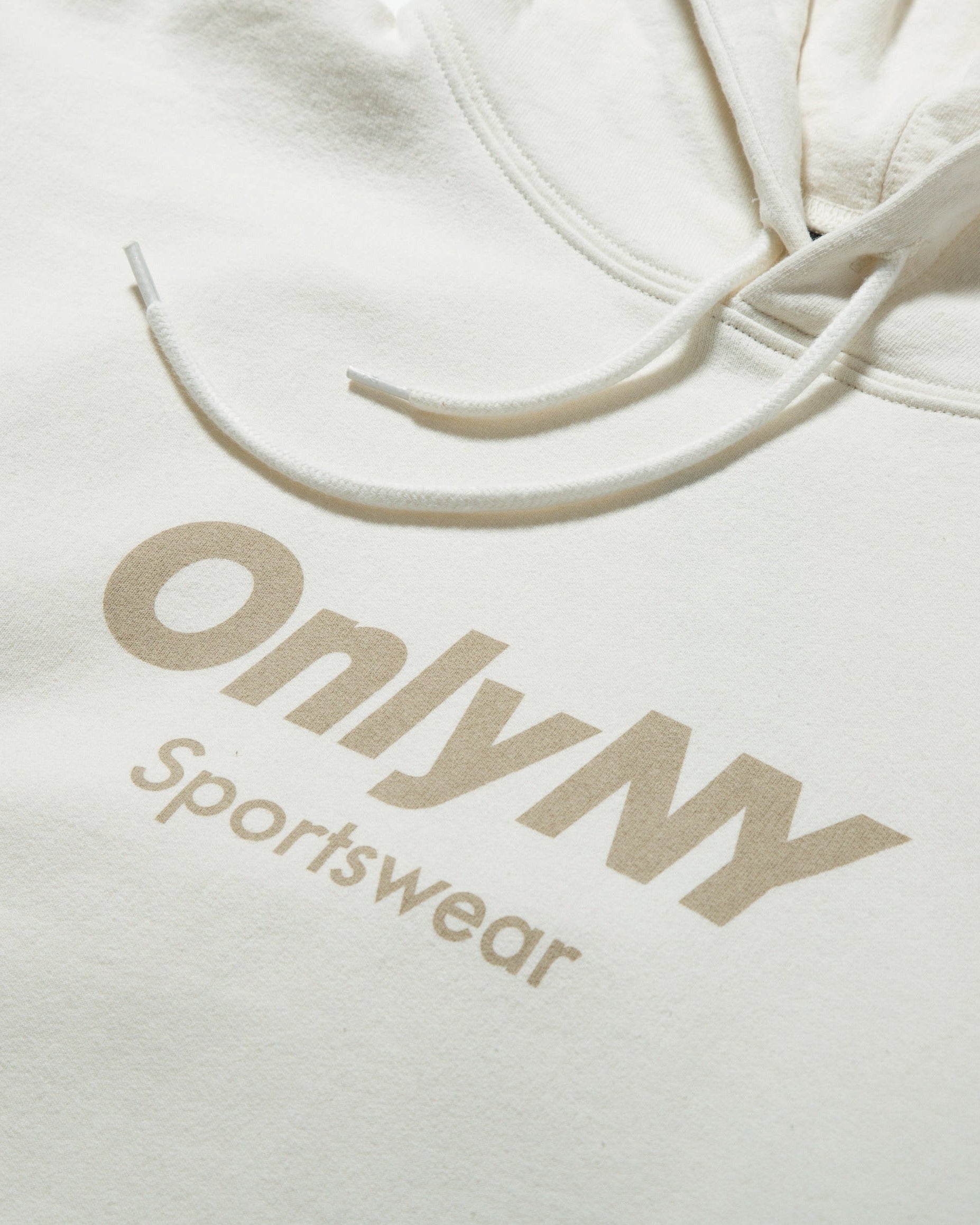 Sportswear Logo Hoodie