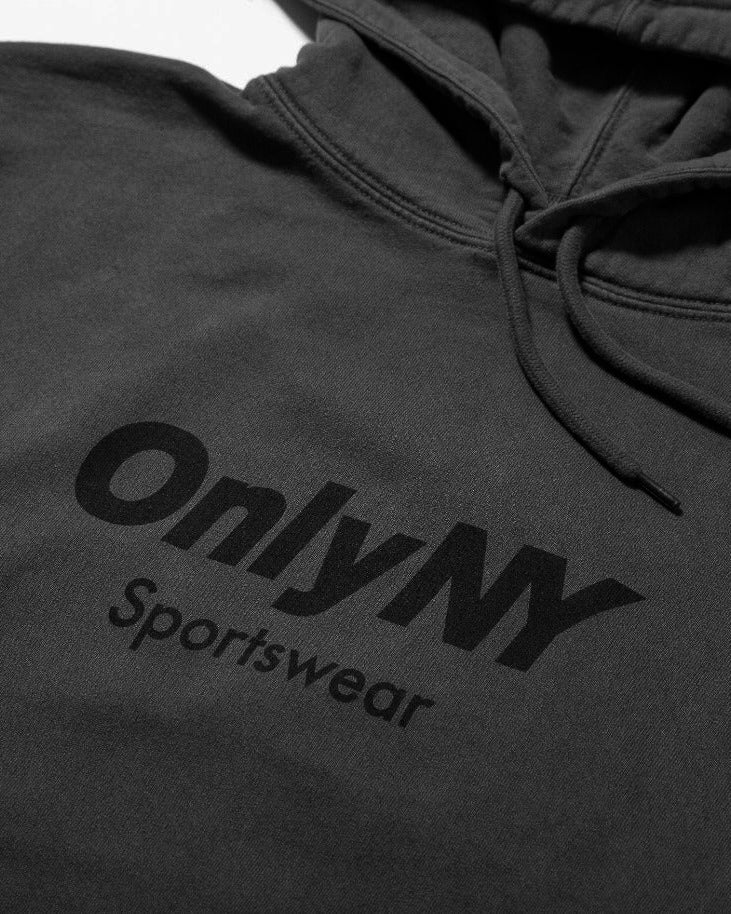 Sportswear Logo Hoodie