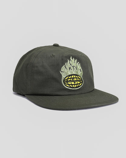 Scorcher Snapback Hat