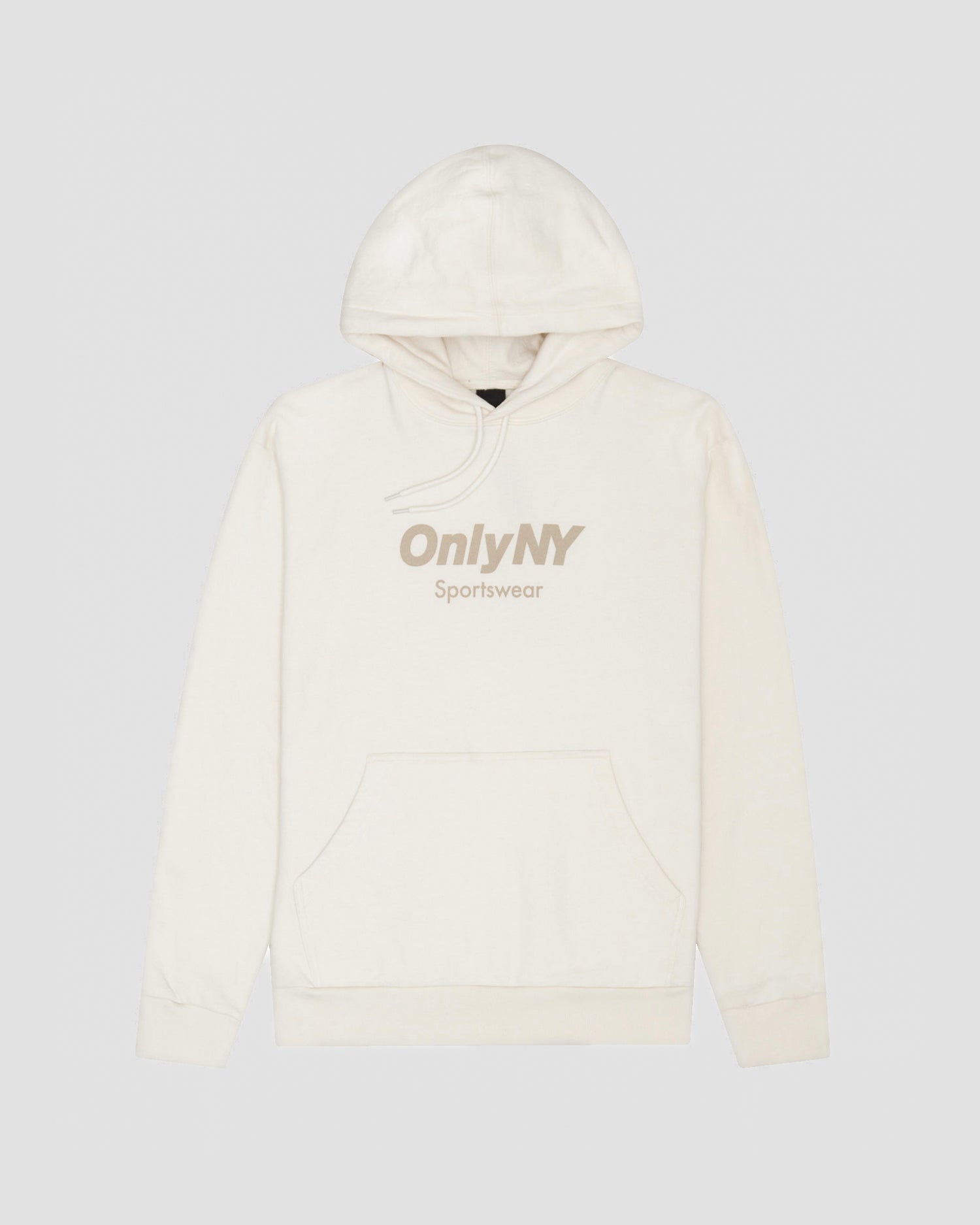 Sportswear Logo Hoodie