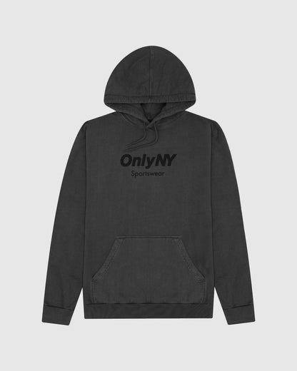 Sportswear Logo Hoodie