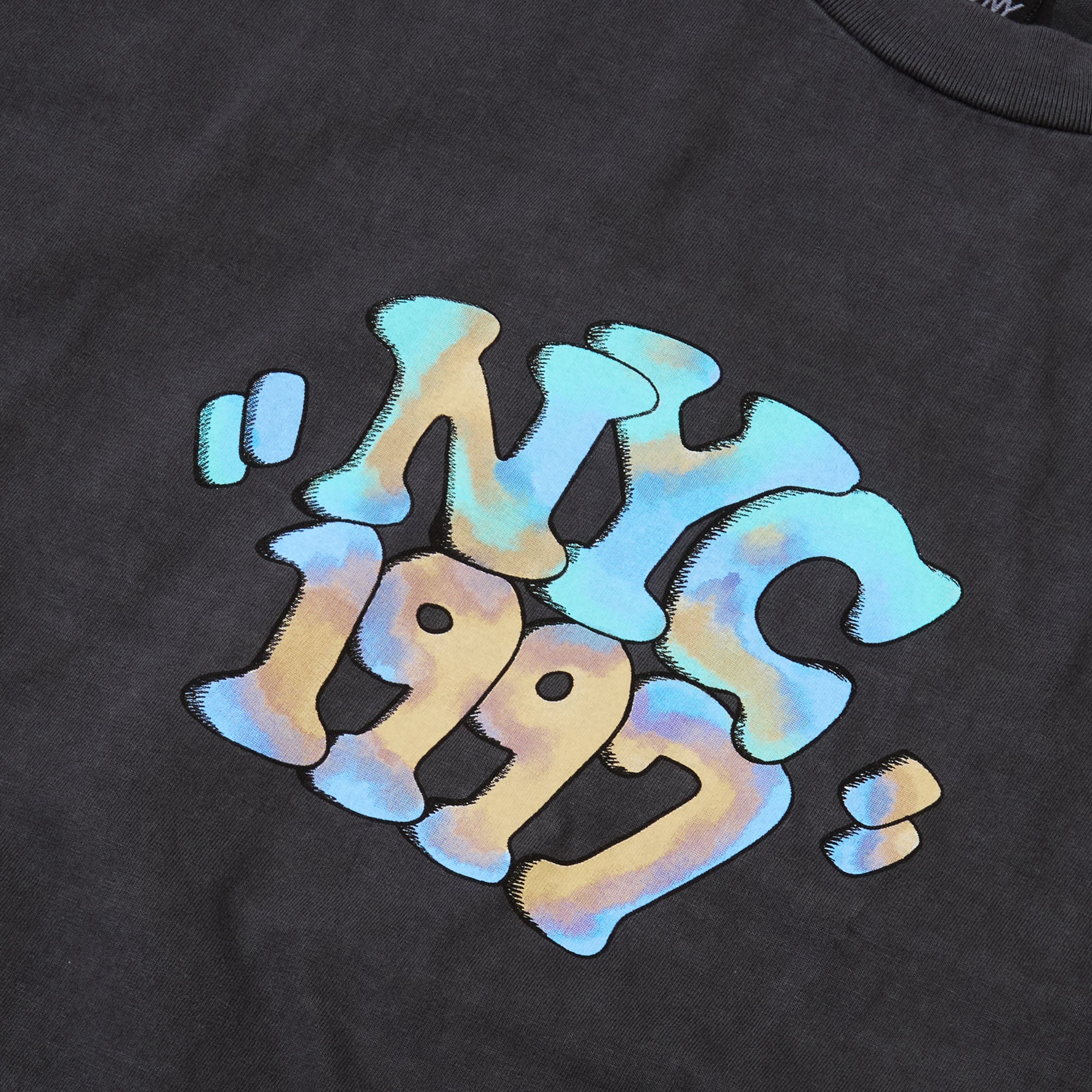 NYC 1997 Watercolor T-Shirt