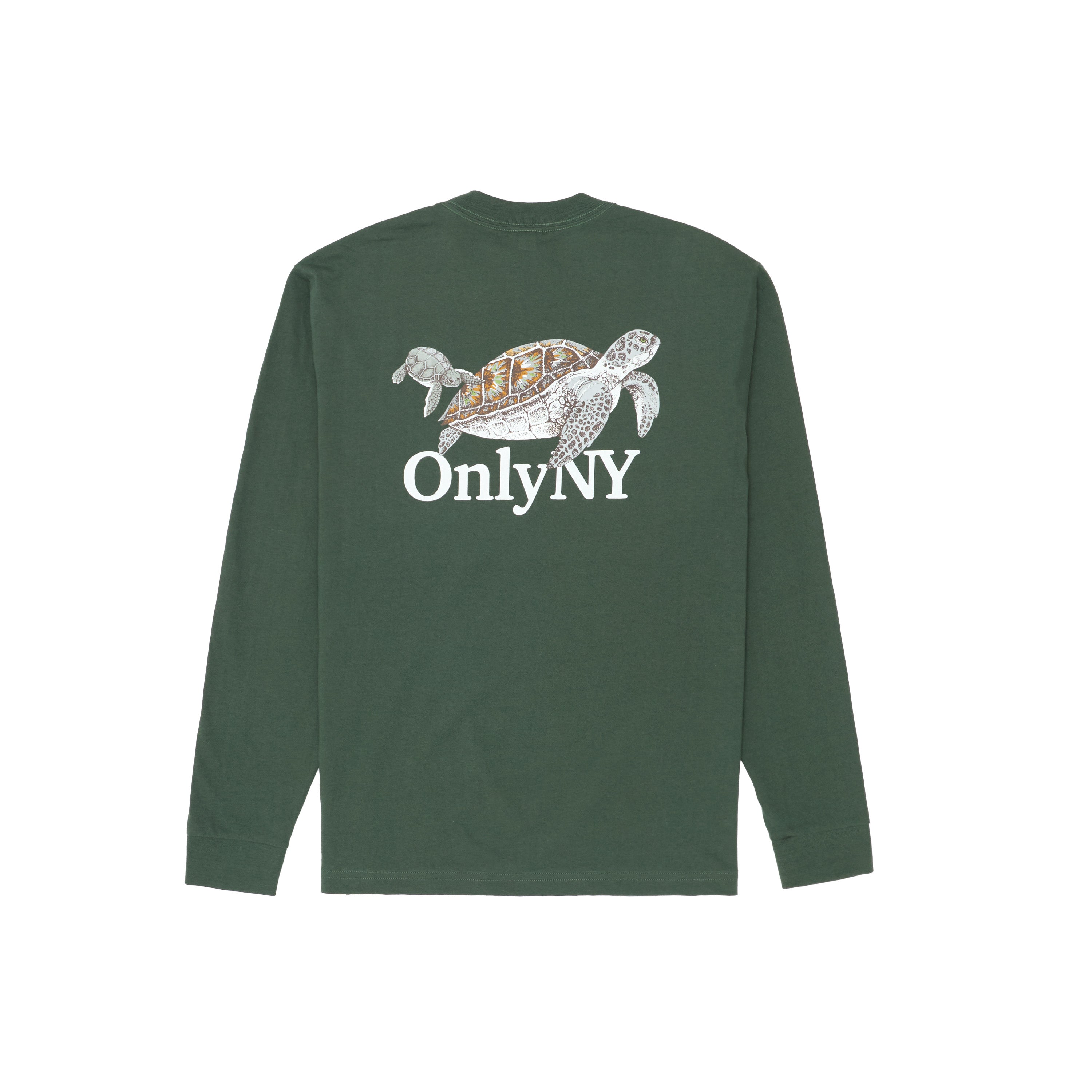 Sea Turtles Long Sleeve T-Shirt