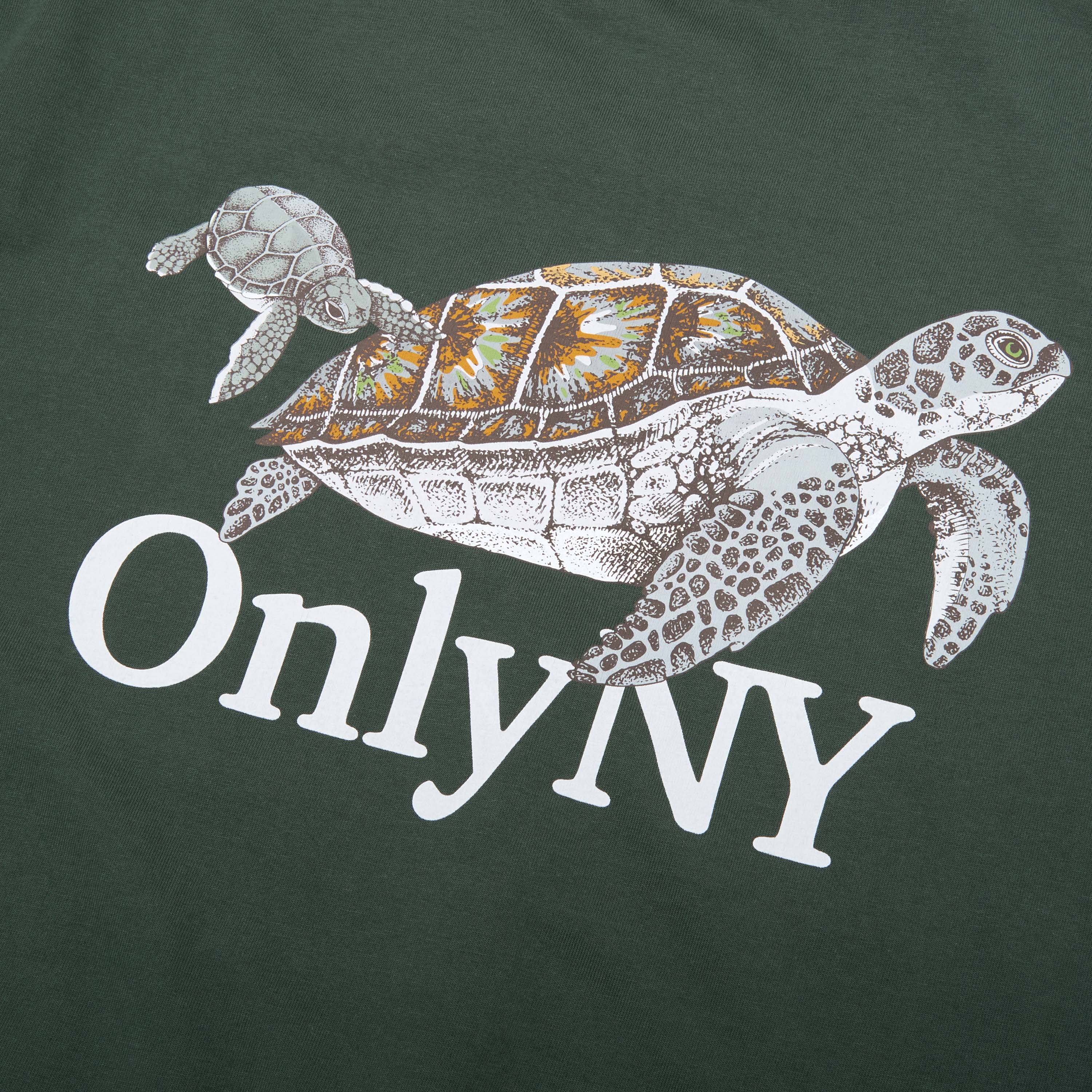 Sea Turtles Long Sleeve T-Shirt