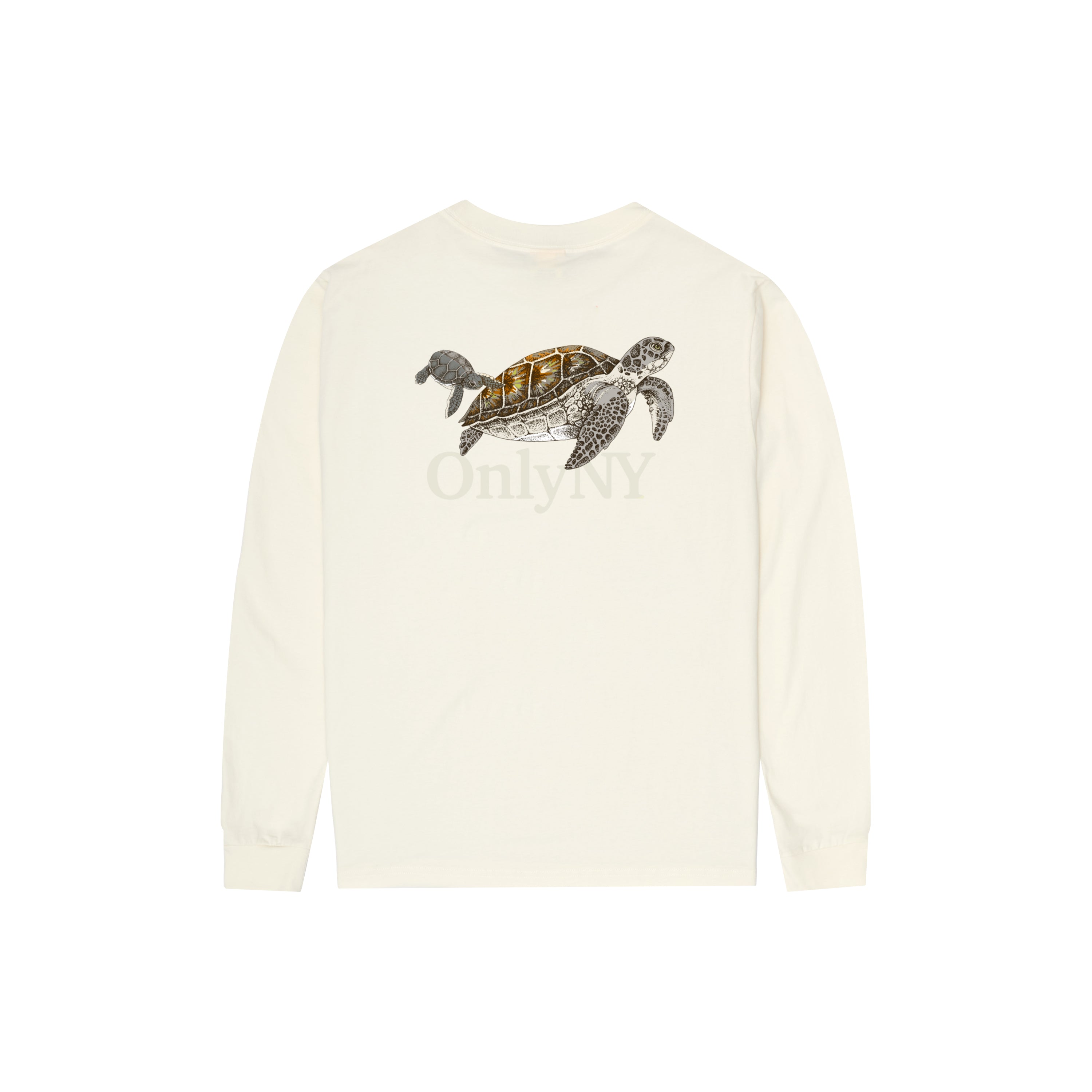 Sea Turtles Long Sleeve T-Shirt