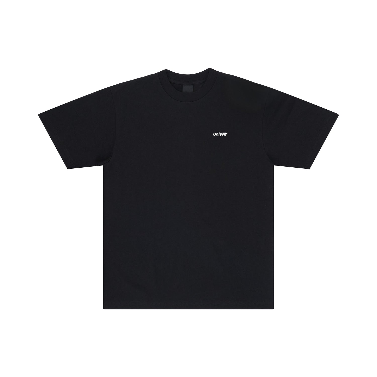 Core Logo Embroidered T-Shirt