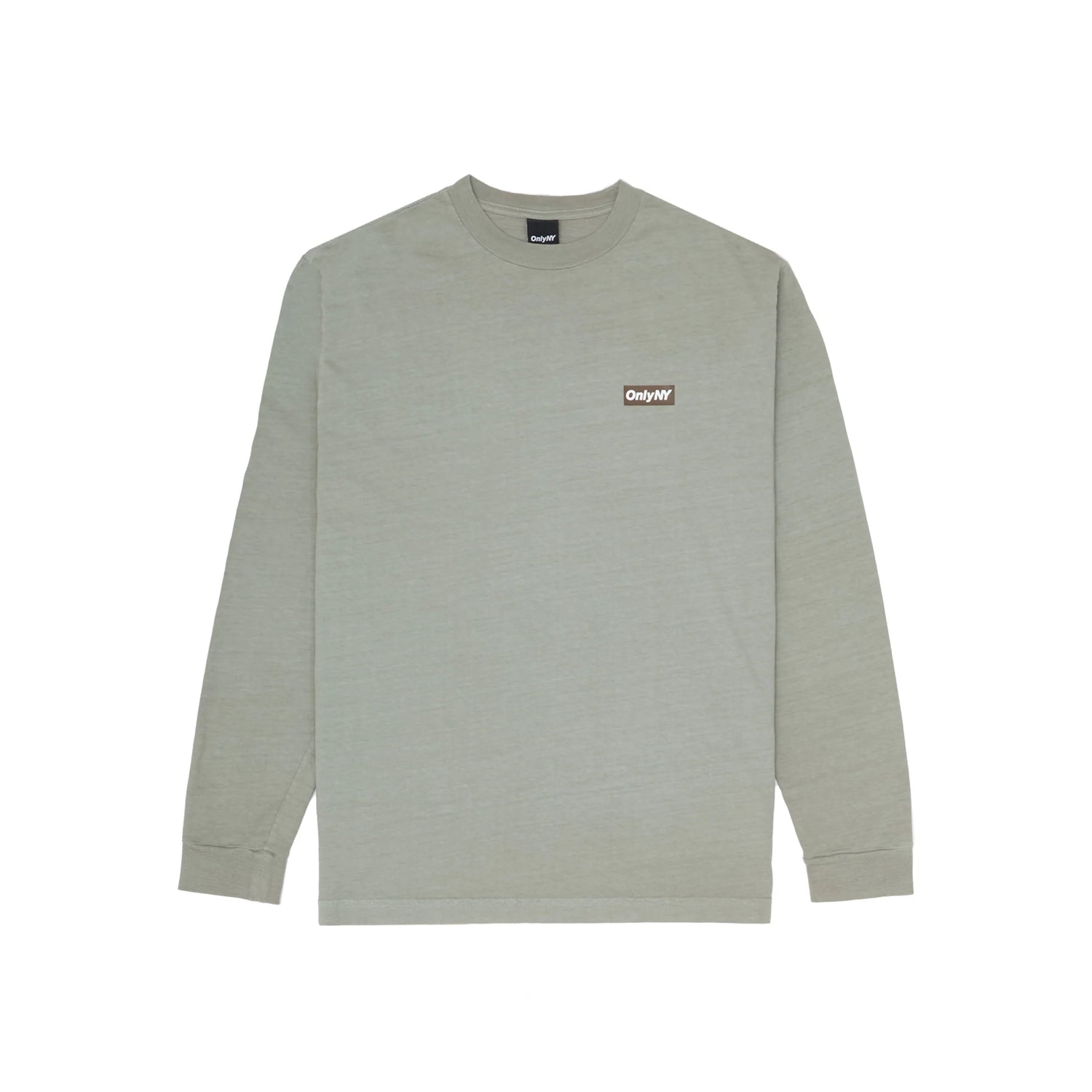 Block Logo L/S T-Shirt