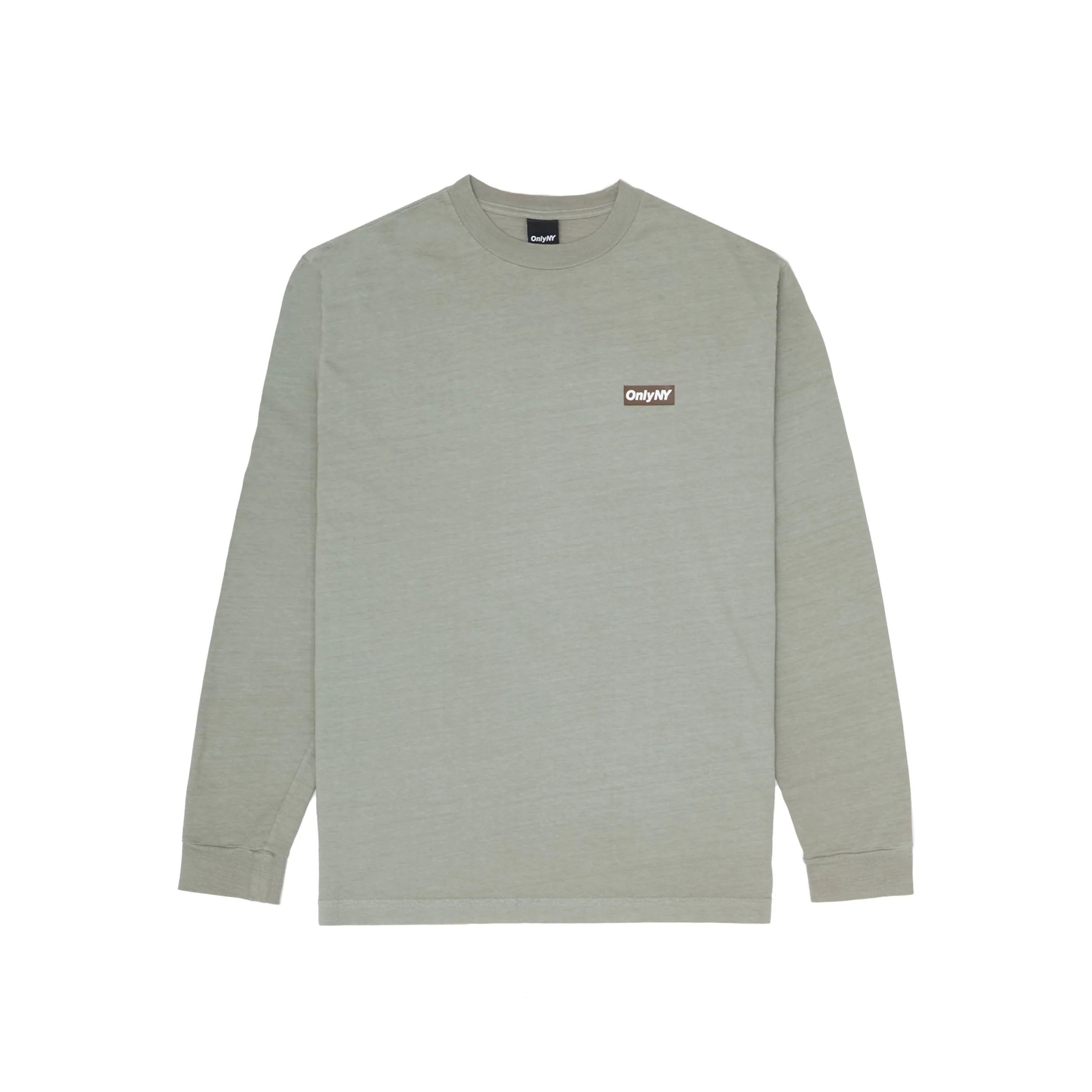 Block Logo L/S T-Shirt